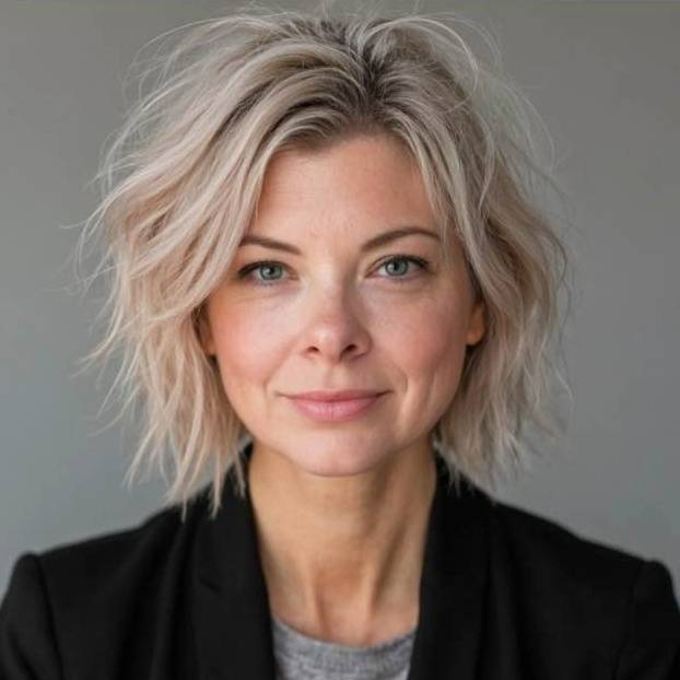 Meegan Zickus Headshot